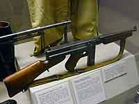 Thompson Submachine Gun