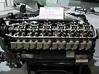 Allison V1750 Aircraft Engine