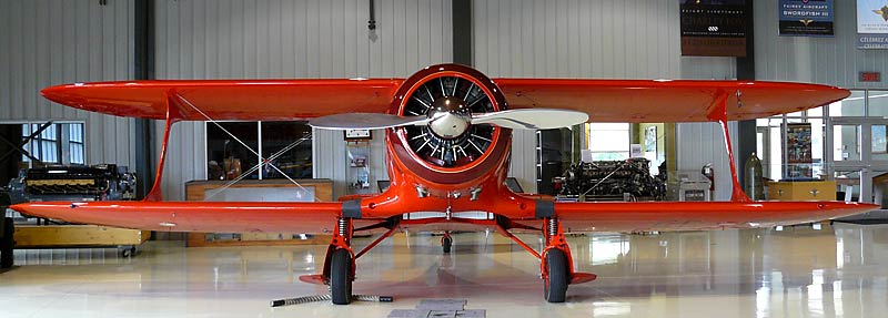 13BeechcraftStaggerwing