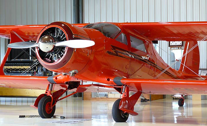 16BeechcraftStaggerwing