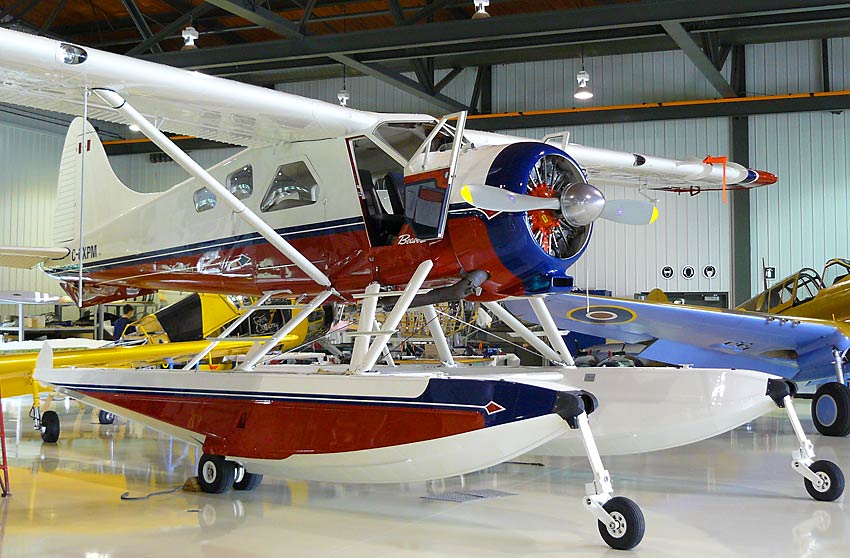 01DeHavillandBeaver