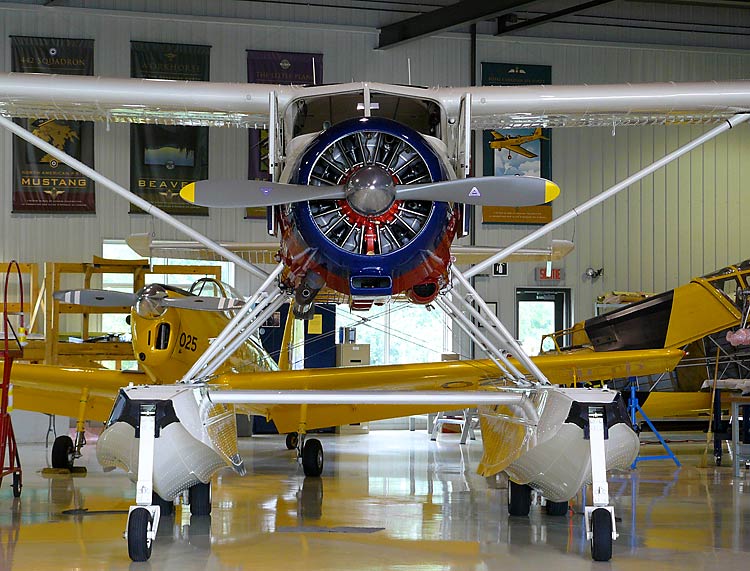 21DeHavillandBeaver