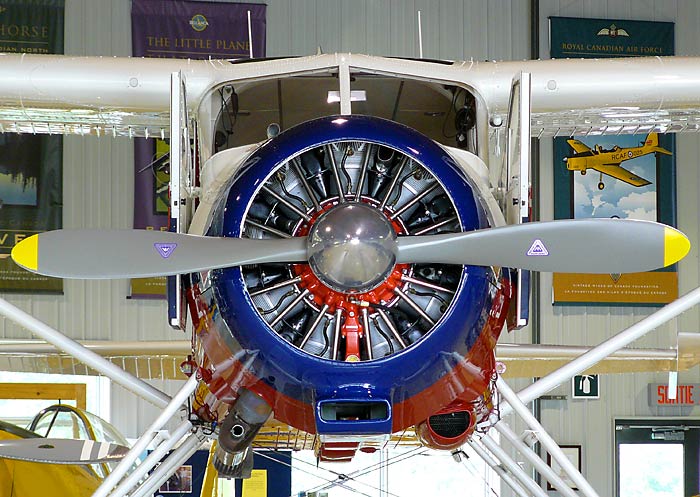 22DeHavillandBeaver