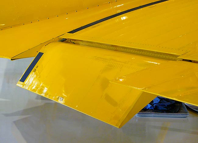 07DeHavillandChipmunkFlaps