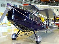 DeHavilland Fox Moth