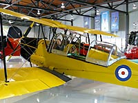 DeHavilland Tiger Moth