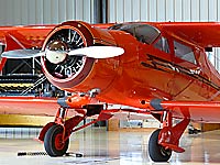 Beech Staggerwing