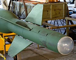 GBU-28 Bunker Buster Bomb