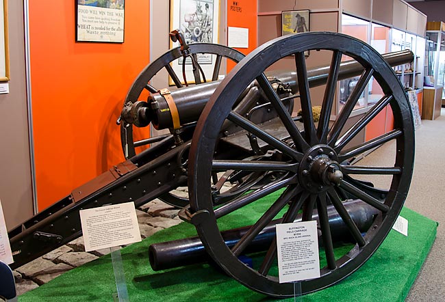 03 Buffington Field Carriage M1898