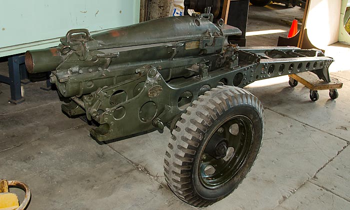 20 US M1A1 75mm Pack Howitzer