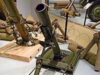 US M30 4.2 Inch Mortar