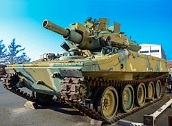 M551 Sheridan US Army Tank