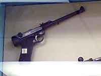 Artillery Luger