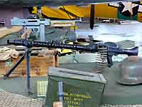 German MG34 Machine Gun