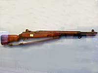 M1 Garand Rifle