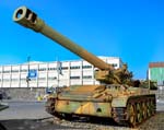 16M110A1SelfPropelledHowitzer