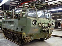 M548 Tracked Cargo Carrier