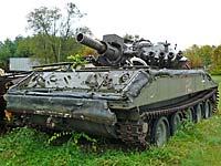 M551 Sheridan Tank