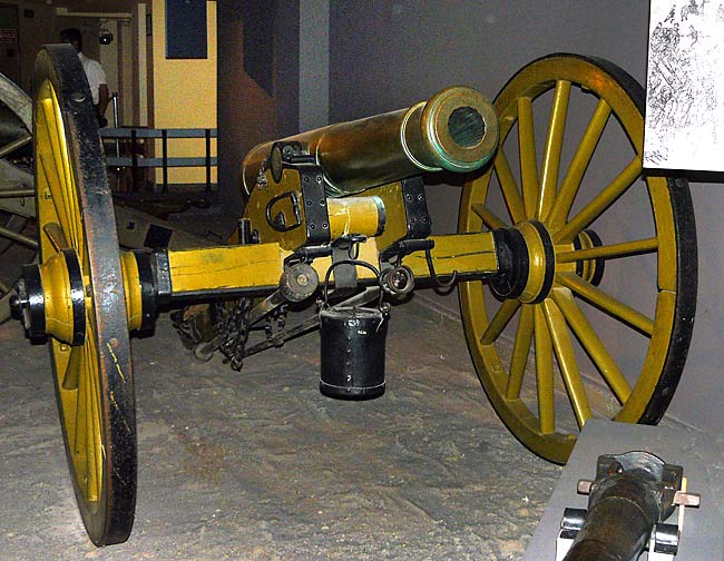 02US12PounderRifledJamesGun