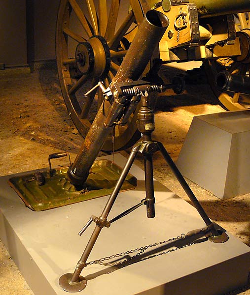 24 Chinese 82mm Mortar