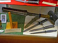 Japanese WWII Knee Mortar