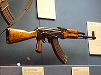 Romanian AK-47 Assault Rifle
