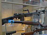 BAR Browning Automatic Rifle