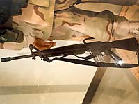 M16 Rifles