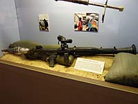 RPG-7V Rocket Propelled Grenade Launcher