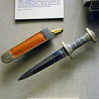 Herman Goering's Dagger