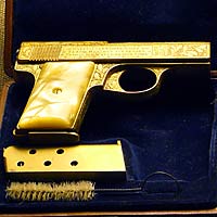 Hitler's Liliput Pistol