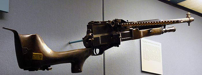 04 Benet Mercie Light Machine Gun