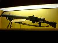 Lewis Machine Gun