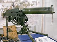 Browning 30cal Water Cooled Machine Gun