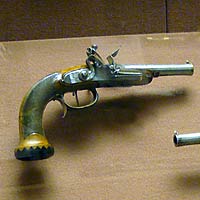 Napoleon's Pistol