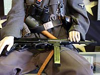 MP40 Submachine Gun