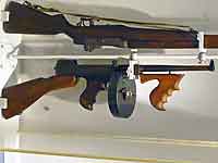 Thompson Submachine Gun