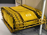 Goliath Remote Control Demolition Vehicle