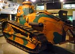 11 M1917 Light Tank