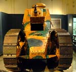 15  M1917 Light Tank