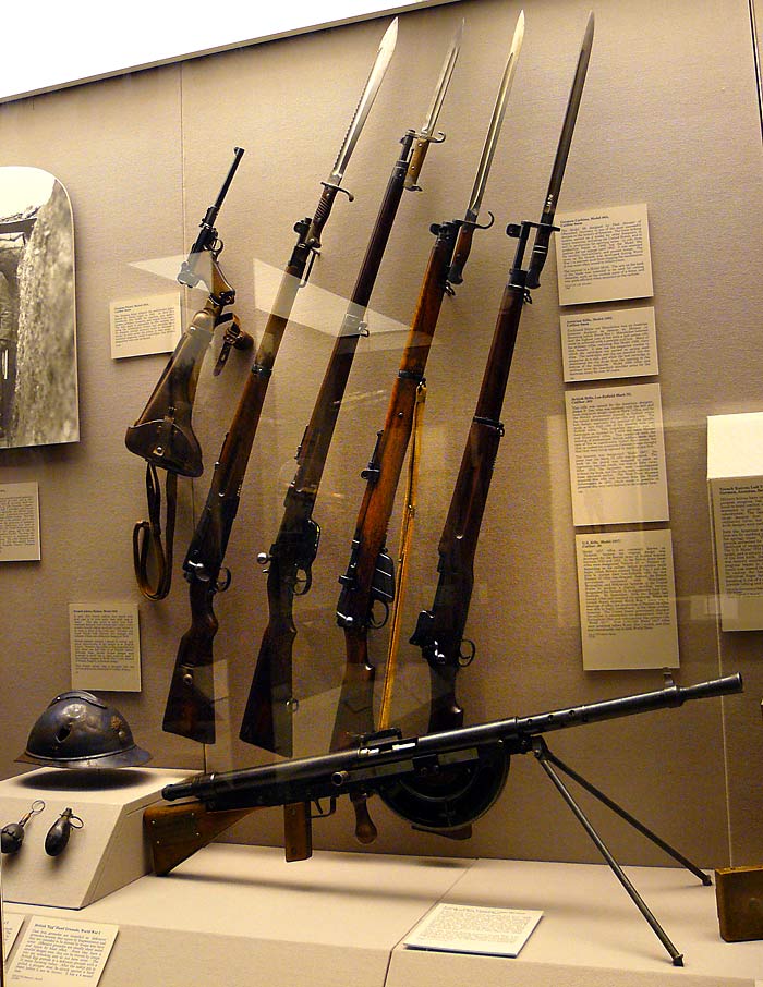 03 WWI Firearms