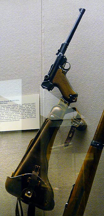 05 German Luger 1914