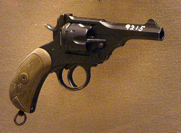 10 British Webley Revolver Mark IV