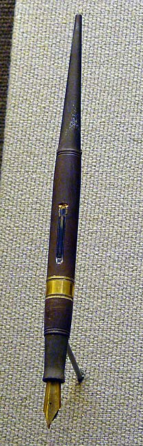 17 Japanese Surrender Pen
