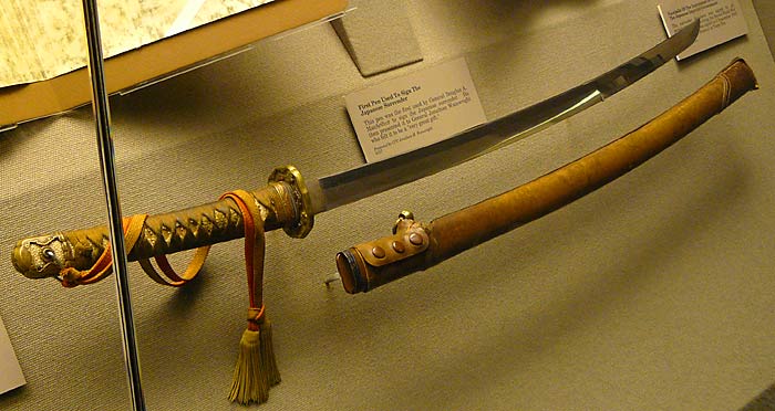 19 General Yamashita's Sword