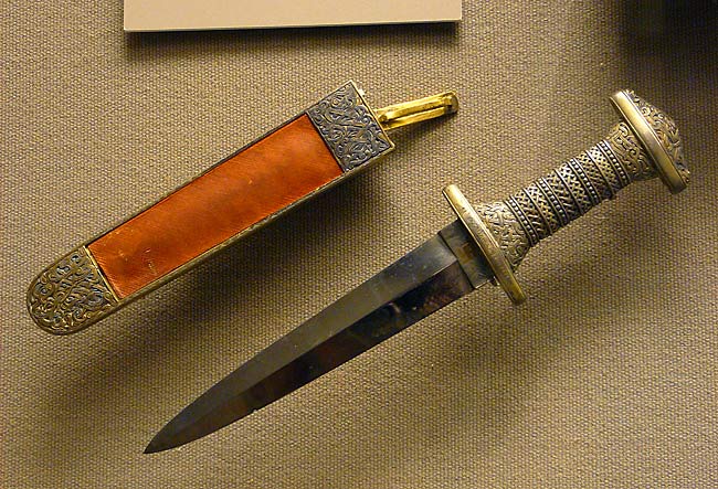 22 Herman Goering's Dagger