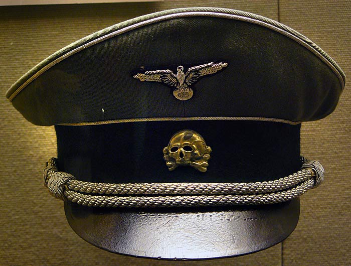 26 SS General Sepp Dietrich's Officer's Service Cap