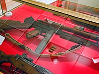 M1A1 Thompson Submachine Gun