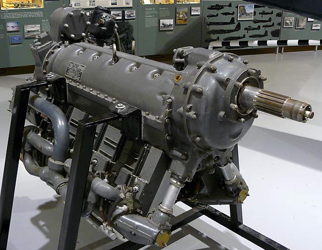 30RangerV770AircraftEngine