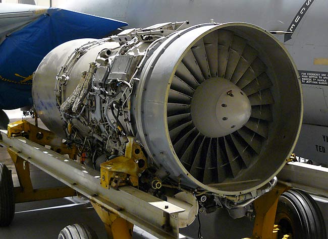 38TurbofanEngine